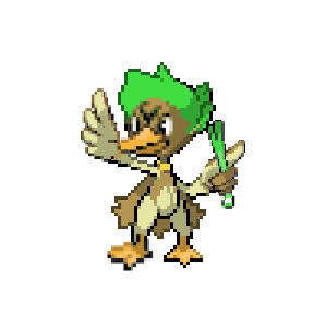 Fusions with Farfetch'd as body - FusionDex