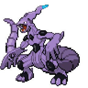 Fusions with Zekrom as body - FusionDex