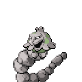 Onix #95 - FusionDex