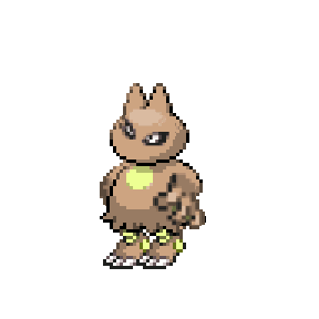 Hitmonlee #106 - FusionDex