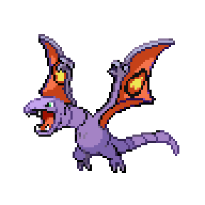 ID: 142 Pokémon Aerodactyl www.pokemonpets.com - Online RPG