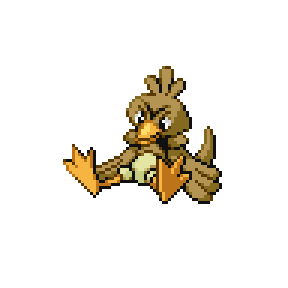 Farfetch'd #83 - FusionDex