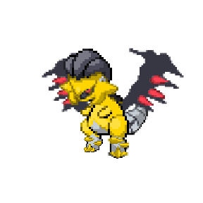 Ghost-Dragon Giratina  Pokemon, Pokemon art, Cool pokemon