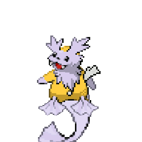 Fusions with Delibird as body - FusionDex