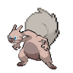 Rockruff #463 - FusionDex