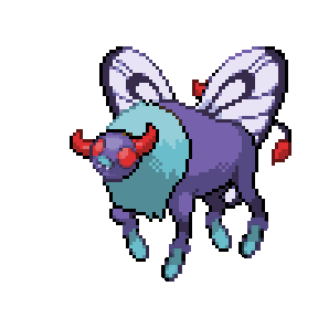 Pokemon fusion #12