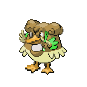 Farfetch'd #83 - FusionDex