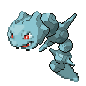 Pokemon Crystal Onix 38