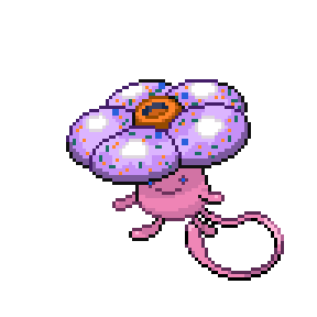 Mew sprites gallery