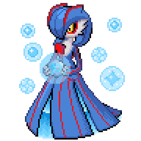 Pokemon Gardevoir 593