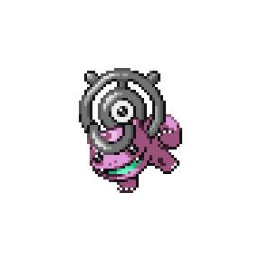 Fusions with Unown as head - FusionDex