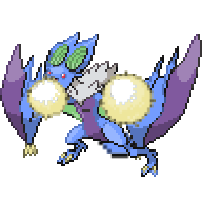 Noivern #441 - FusionDex