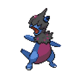 Fusions with Deino as head - FusionDex