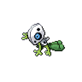 Pokemon Sprites on Tumblr