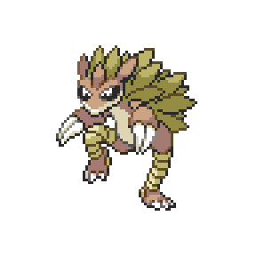 Hitmonlup #106.322 - FusionDex