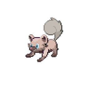 Rockruff #463 - FusionDex