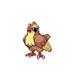 Pixel Pidgey