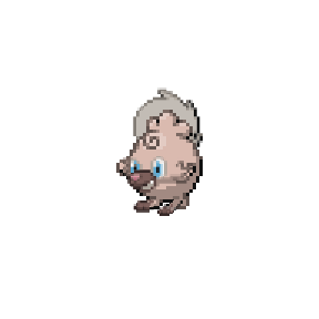 Rockruff #463 - FusionDex