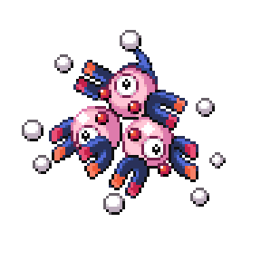 Mime Jr. #258 - FusionDex