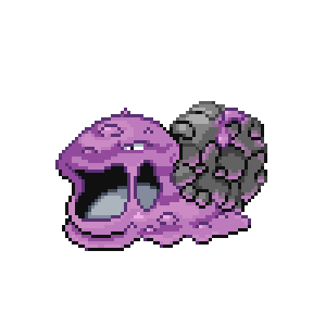 Muk #89 - FusionDex