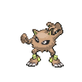 Hitmonlup #106.322 - FusionDex