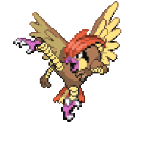 Hitmonlee #107.106 - FusionDex