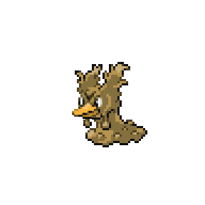 Farfetch'd #83 - FusionDex