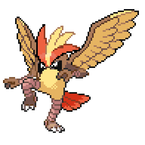 Hitmonlee #107.106 - FusionDex