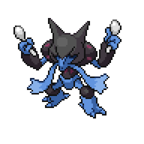 Fusions with Deino as head - FusionDex