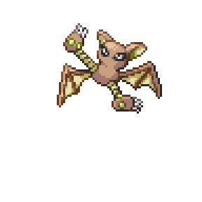 Hitmonchan #106.107 - FusionDex