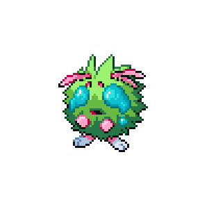 Spiritomb sprites gallery