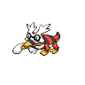 Fusions with Delibird as body - FusionDex