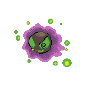 Pokemon Spiritomb C 4