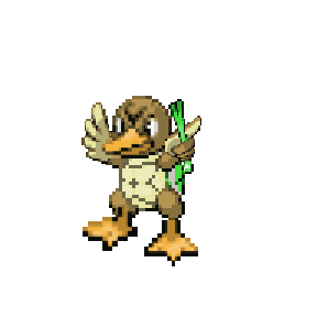 Farfetch'd #83 - FusionDex