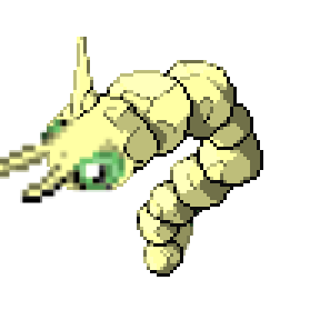 Onix #95 - FusionDex