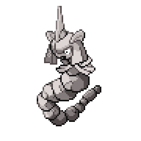 Onix #95 - FusionDex