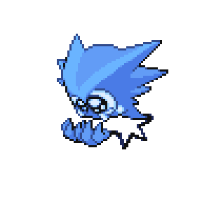 Pokemon Majin Sonic 1