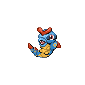 Totodile #158 - FusionDex