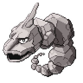 Onix #95 - FusionDex