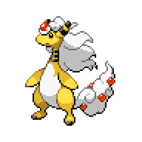 Pokemon Mega Ampharos – Pixelmon Reforged Wiki