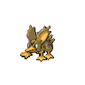 Pokemon Farfetch d 32