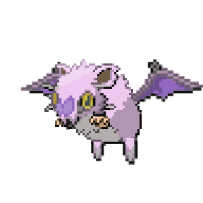 Noibat #440 - FusionDex