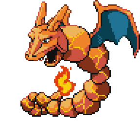 Onix + Hoopa (095.720) [OC] : r/PokemonInfiniteFusion