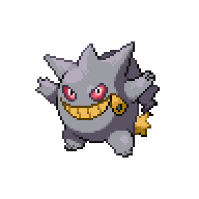 Gengar or Banette?