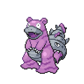 Muk #89 - FusionDex