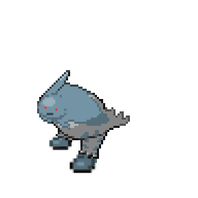 Hitmonlee Smogon Download - Hitmonlee Transparent PNG - 1000x1000