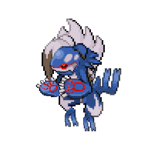 Lycanroc Midnight #465 - FusionDex