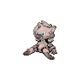 Rockruff #463 - FusionDex