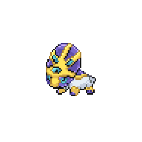 Solgaleo + Lunala Fusion Sprite.