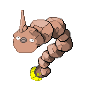 How to get Onix (Pokémon Platinum) 